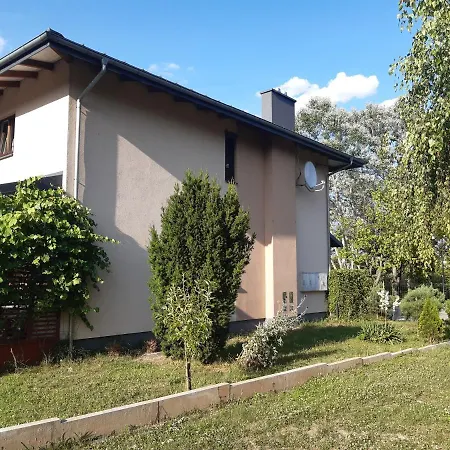 Apartamenty Rodzinne Pilica Park Sulejów Esterno foto