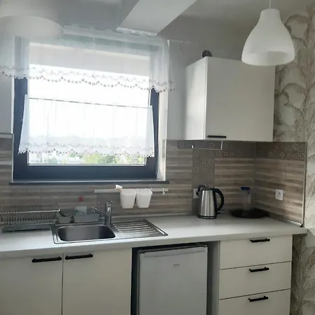 Apartamenty Rodzinne Pilica Park Sulejów Esterno foto