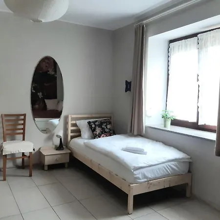 Apartamenty Rodzinne Pilica Park Sulejów Esterno foto