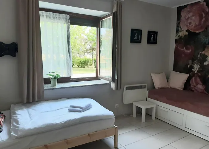 Apartamenty Rodzinne Pilica Park