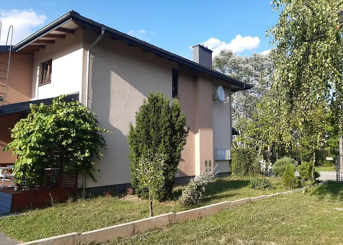 Apartamenty Rodzinne Pilica Park